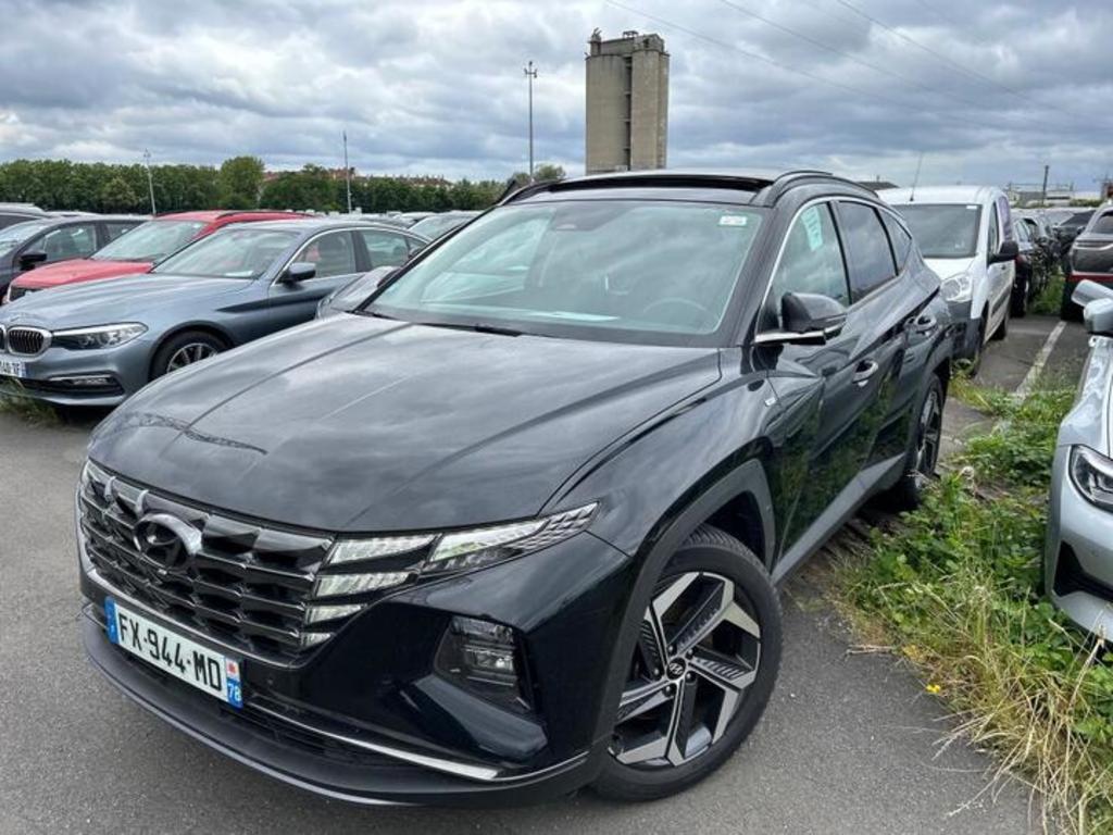 Hyundai TUCSON 1.6 CRDI 136 DCT-7 HYBRID 48V EXECUTIVE