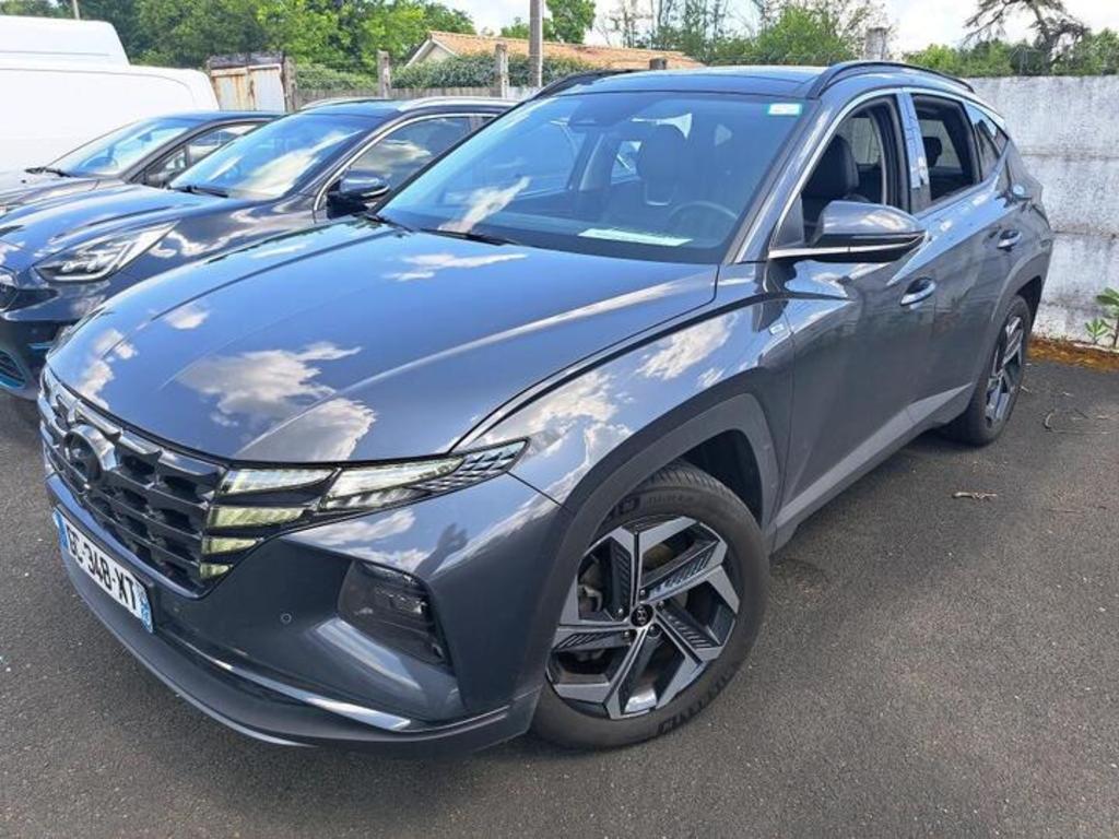 Hyundai TUCSON 1.6 CRDI 136 DCT-7 HYBRID 48V EXECUTIVE