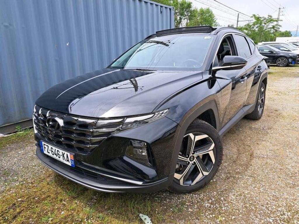 Hyundai Tucson hyb 1.6 PHEV 265 HTRAC EXECUTIVE 4WD AUTO