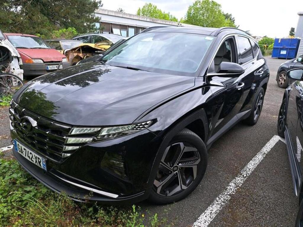 Hyundai Tucson hyb 1.6 PHEV 265 HTRAC EXECUTIVE 4WD AUTO