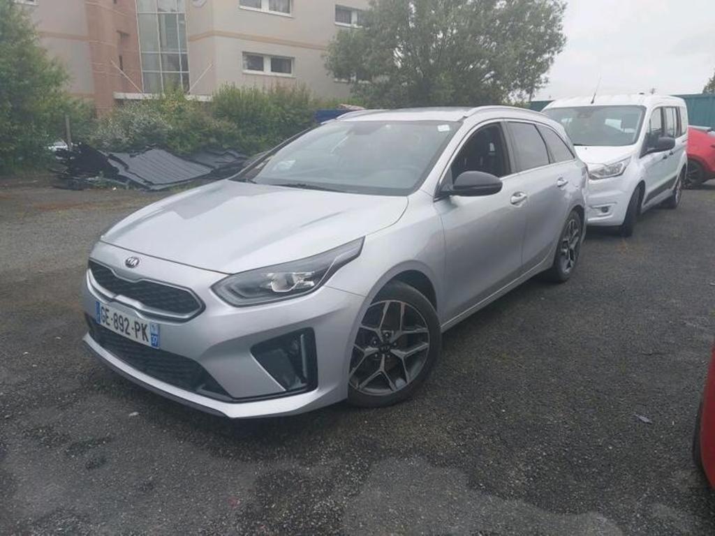 Kia Ceed SW break 1.6 CRDI 136 ISG MHEV GT LINE PR SW DCT7