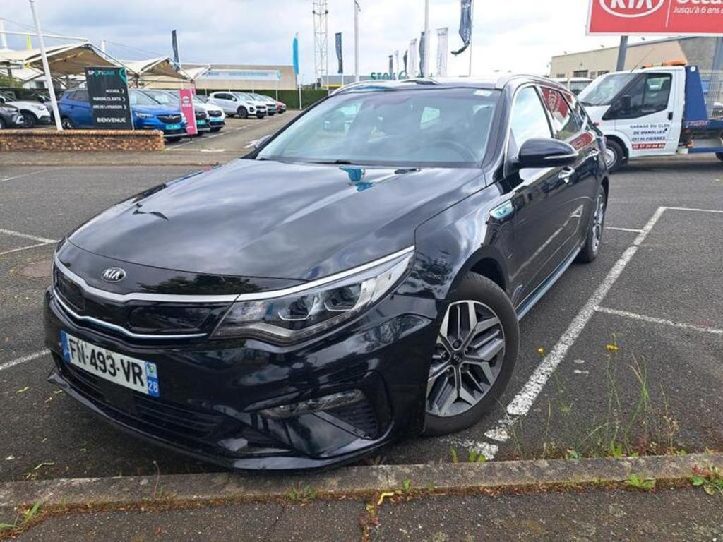 Kia Optima break hyb 2.0 GDI 205 PLUG-IN HYB PREMIUM AUTO SW