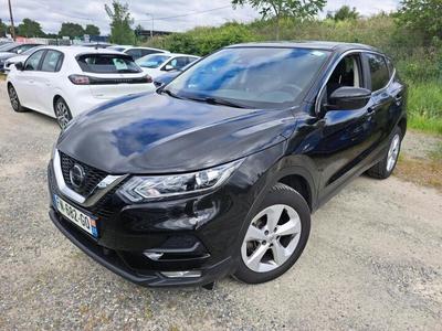 Nissan QASHQAI 1.5 DCI 115 BUSINESS EDITION DCT