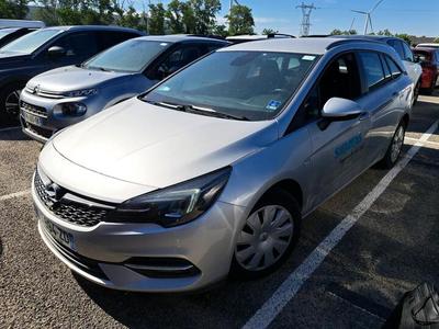 Opel Astra sports tourer break 1.5 DIESEL 122 AUTO EDITION BUSINESS