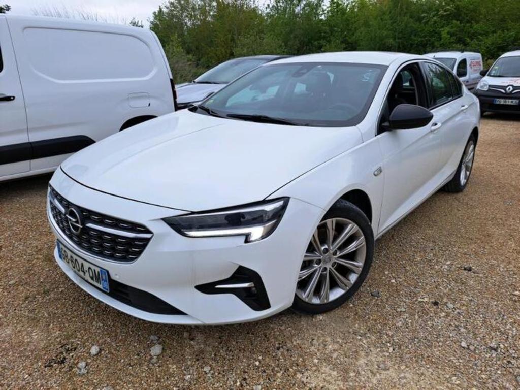 Opel Insignia grand sport 2.0 DIESEL 174PS ELEGANCE BUSINESS AUTO