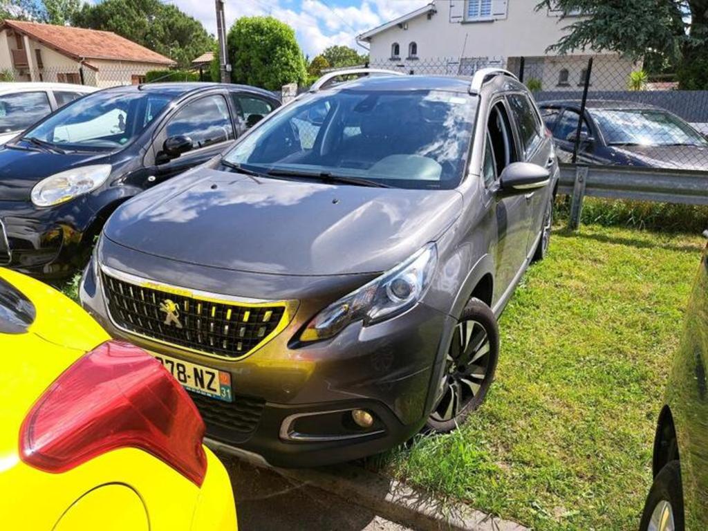 Peugeot 2008 1.6 BLUEHDI 100 S&amp;S ALLURE BUSINESS