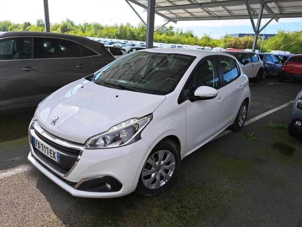 Peugeot 208 1.5 BLUEHDI 100 EU6.C S&amp;S ACTIVE BUS