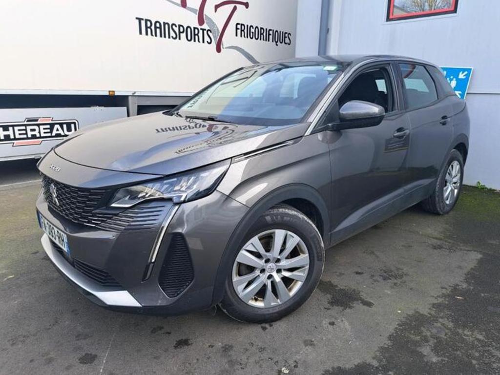 Peugeot 3008 1.5 BLUEHDI 130 S&amp;S AUTO ACTIVE BUSINESS