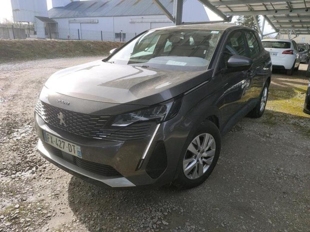 Peugeot 3008 1.5 BLUEHDI 130 S&amp;S AUTO ACTIVE BUSINESS