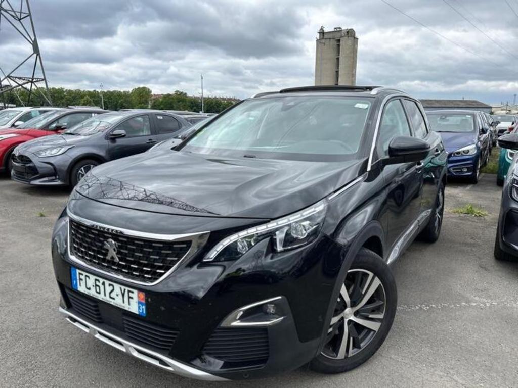 Peugeot 3008 1.5 BLUEHDI 130 S&amp;S AUTO ALLURE BUSINESS