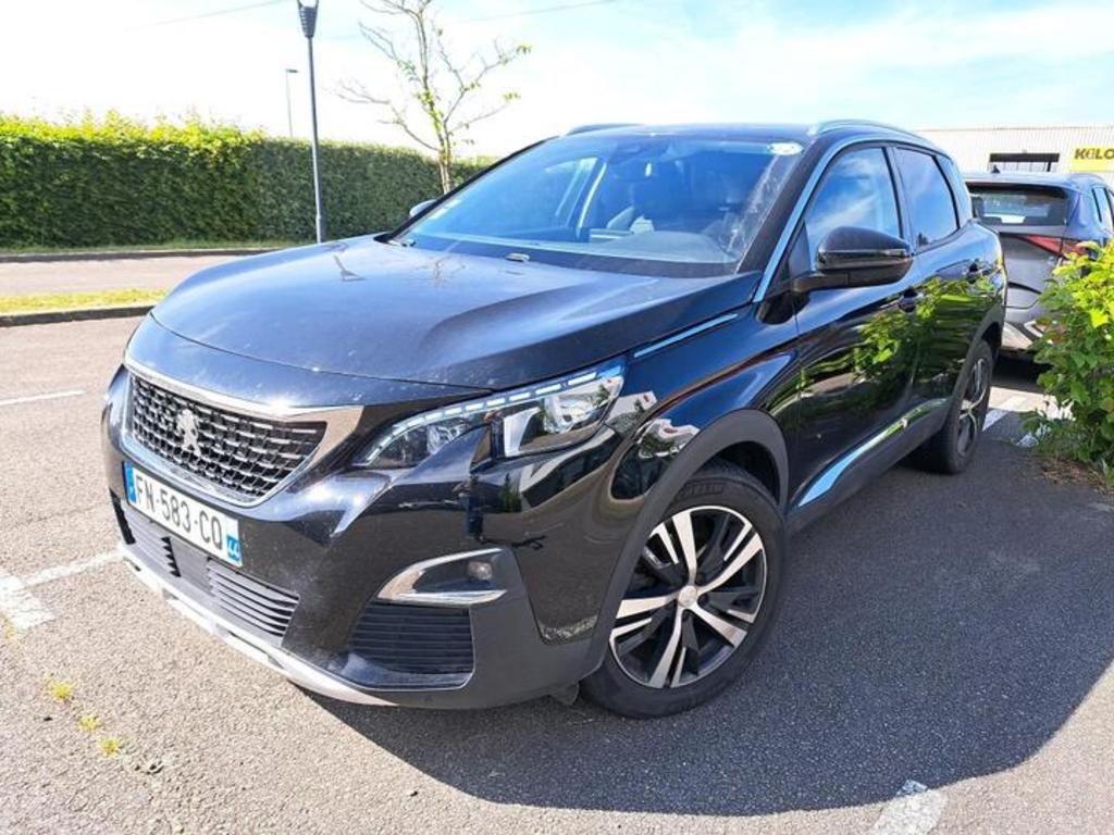 Peugeot 3008 1.5 BLUEHDI 130 S&amp;S AUTO ALLURE BUSINESS