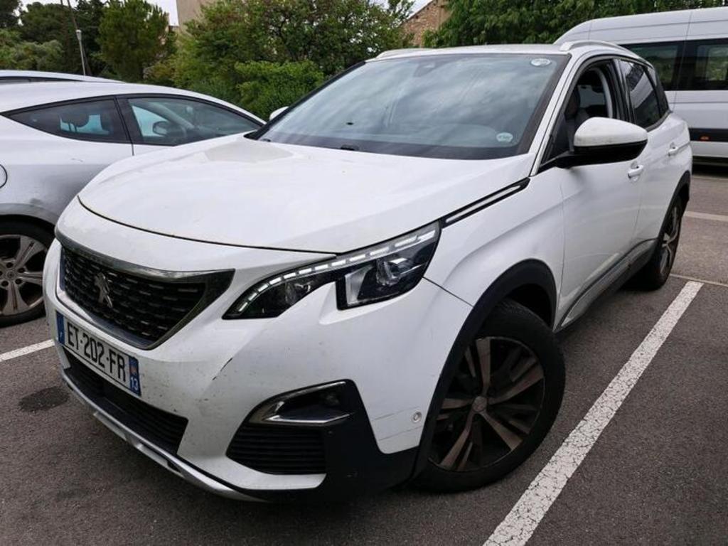 Peugeot 3008 1.6 THP 165 S&amp;S AUTO ALLURE BUSINESS