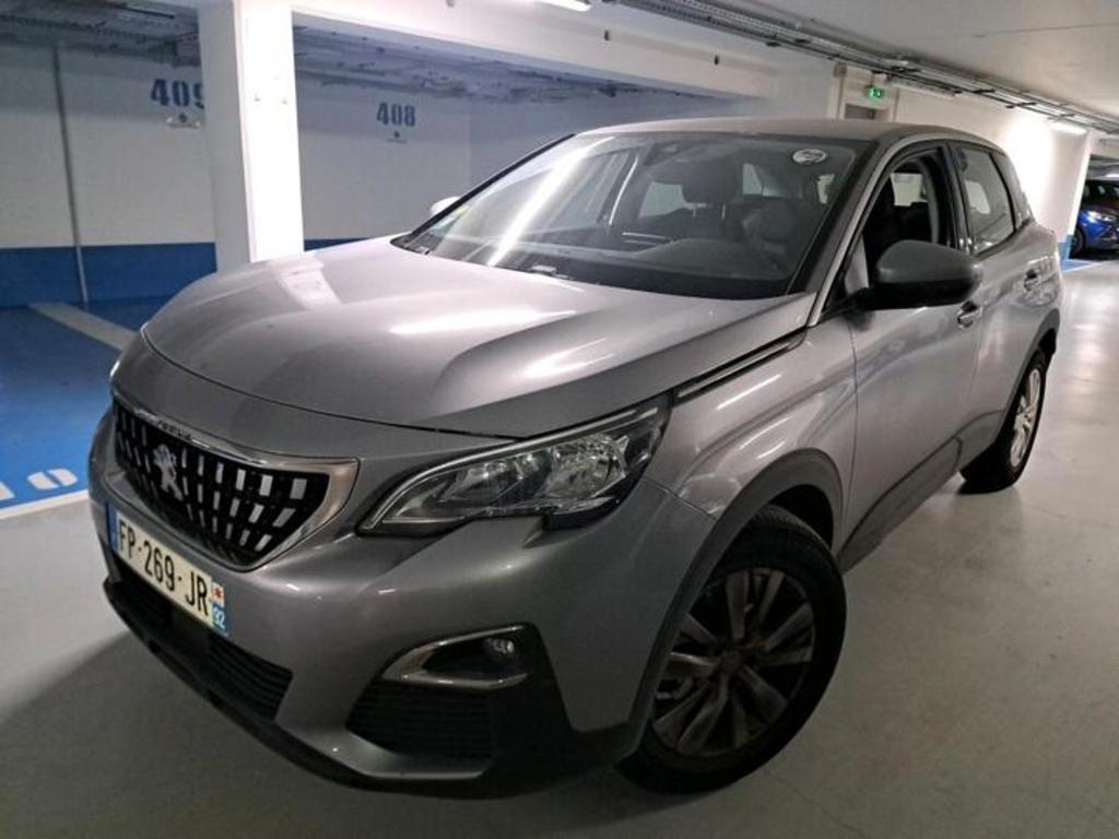 Peugeot 3008 1.5 BLUEHDI 130 S&amp;S AUTO ACTIVE