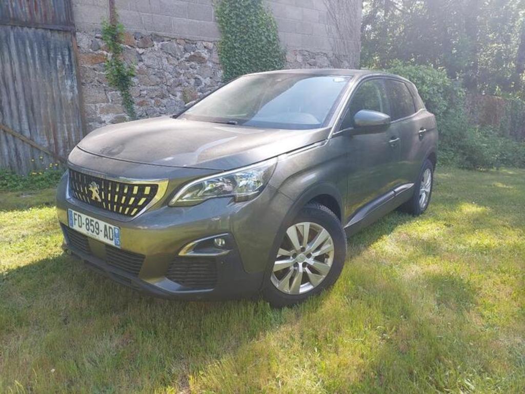 Peugeot 3008 1.5 BLUEHDI 130 S&amp;S AUTO ACTIVE BUSINESS