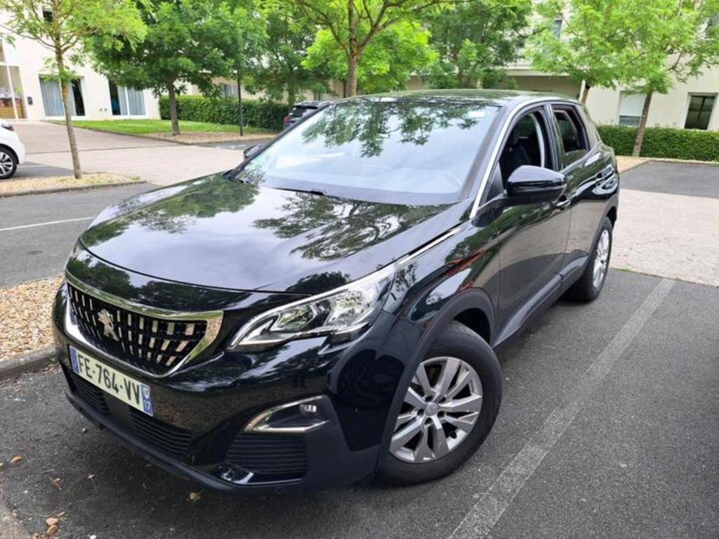 Peugeot 3008 1.5 BLUEHDI 130 S&amp;S AUTO ACTIVE BUSINESS