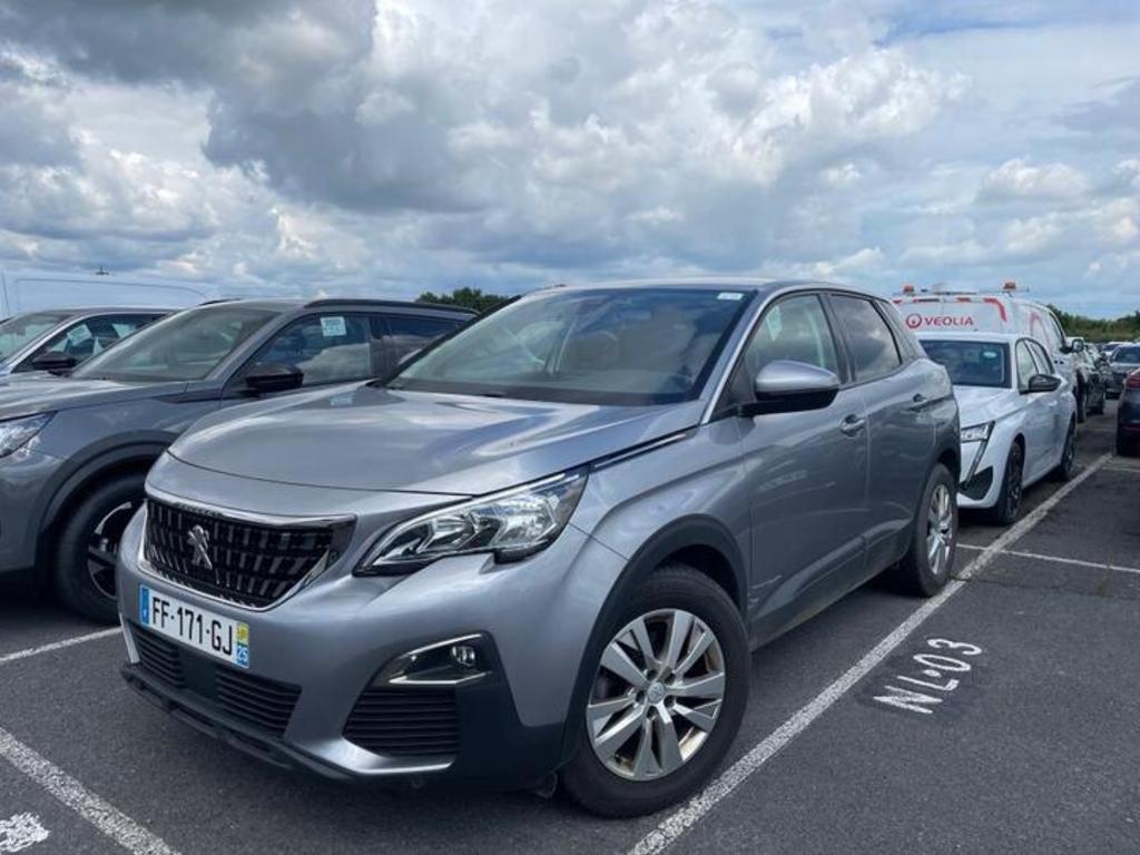 Peugeot 3008 1.5 BLUEHDI 130 S&amp;S AUTO ACTIVE BUSINESS