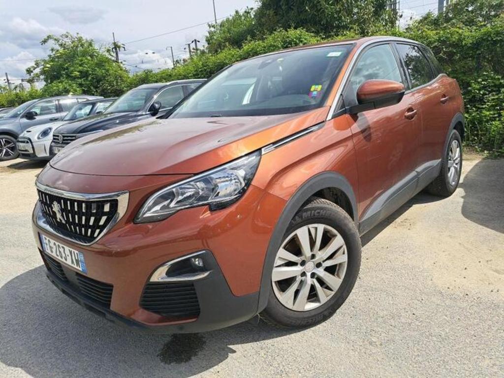 Peugeot 3008 1.5 BLUEHDI 130 S&amp;S AUTO ACTIVE BUSINESS