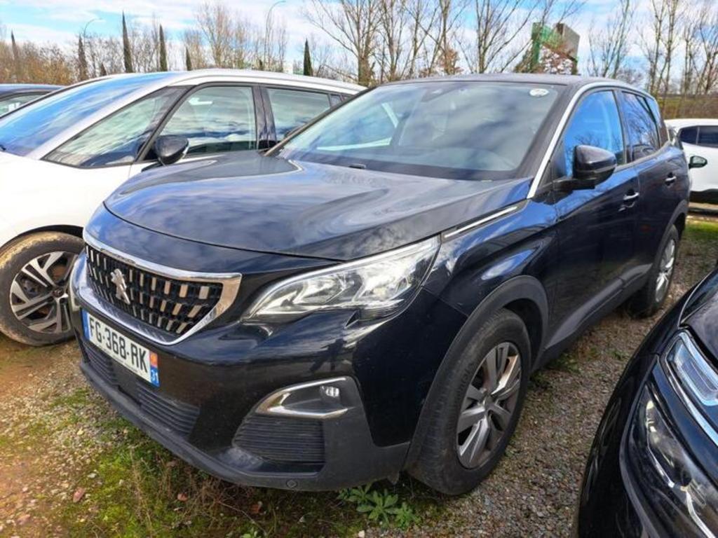 Peugeot 3008 1.5 BLUEHDI 130 S&amp;S AUTO ACTIVE BUSINESS