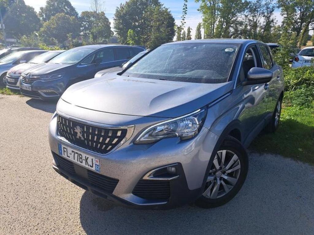 Peugeot 3008 1.5 BLUEHDI 130 S&amp;S AUTO ACTIVE BUSINESS