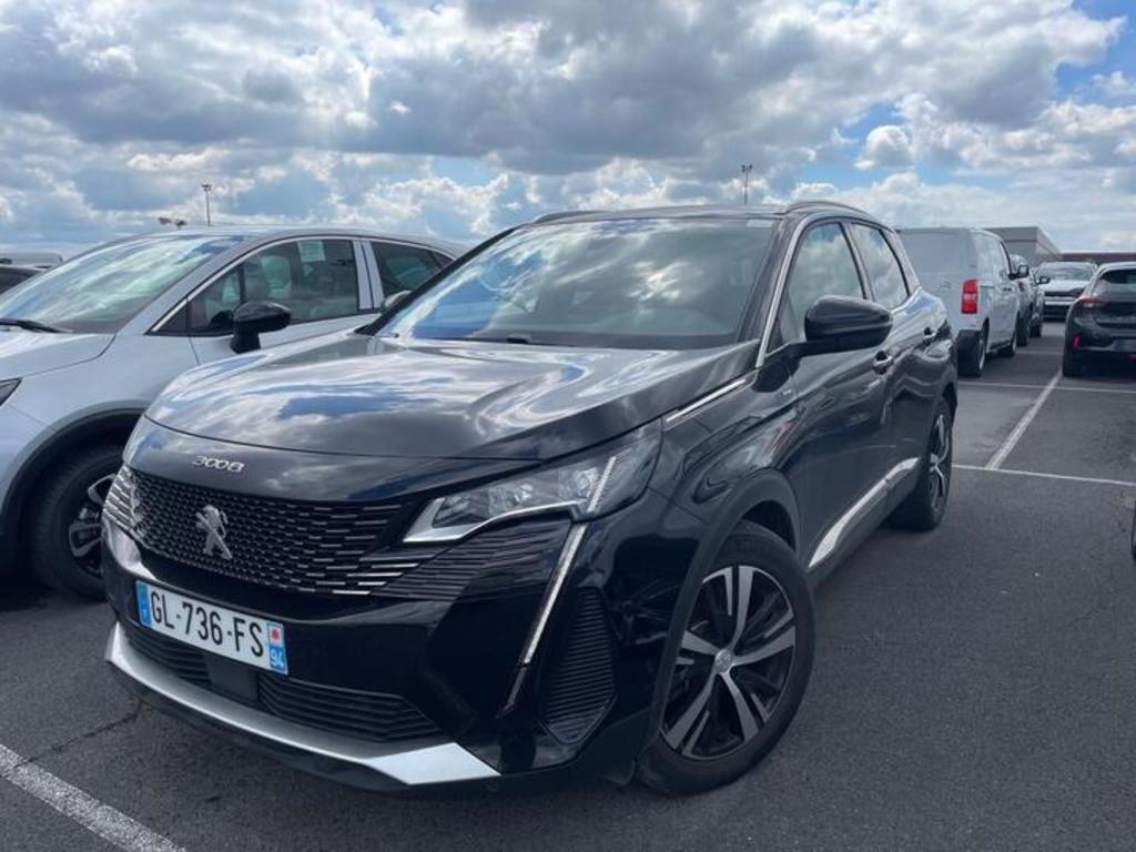 Peugeot 3008 hyb 1.6 HYBRID 225 E-AUTO8 GT