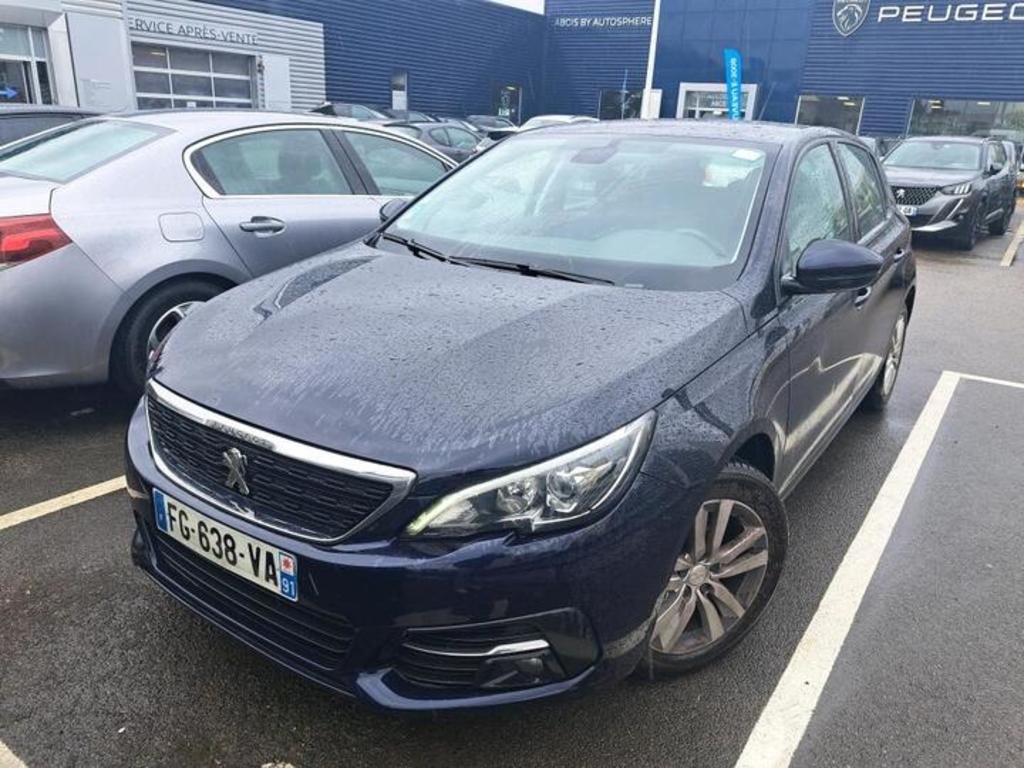 Peugeot 308 1.5 BLUEHDI 100 S&amp;S ACTIVE