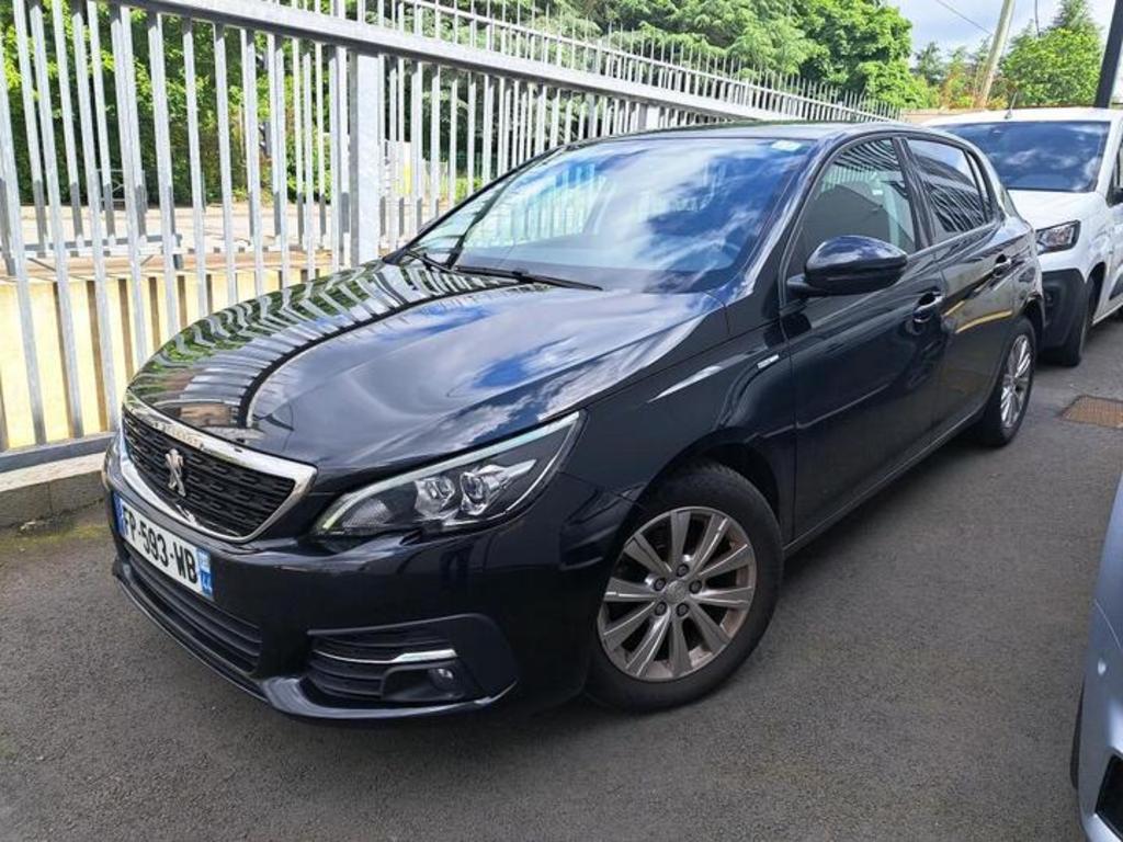 Peugeot 308 1.5 BLUEHDI 100 S&amp;S STYLE