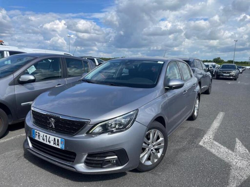 Peugeot 308 1.5 BLUEHDI 130 AUTO 8 S&amp;S ACTIVE BUS