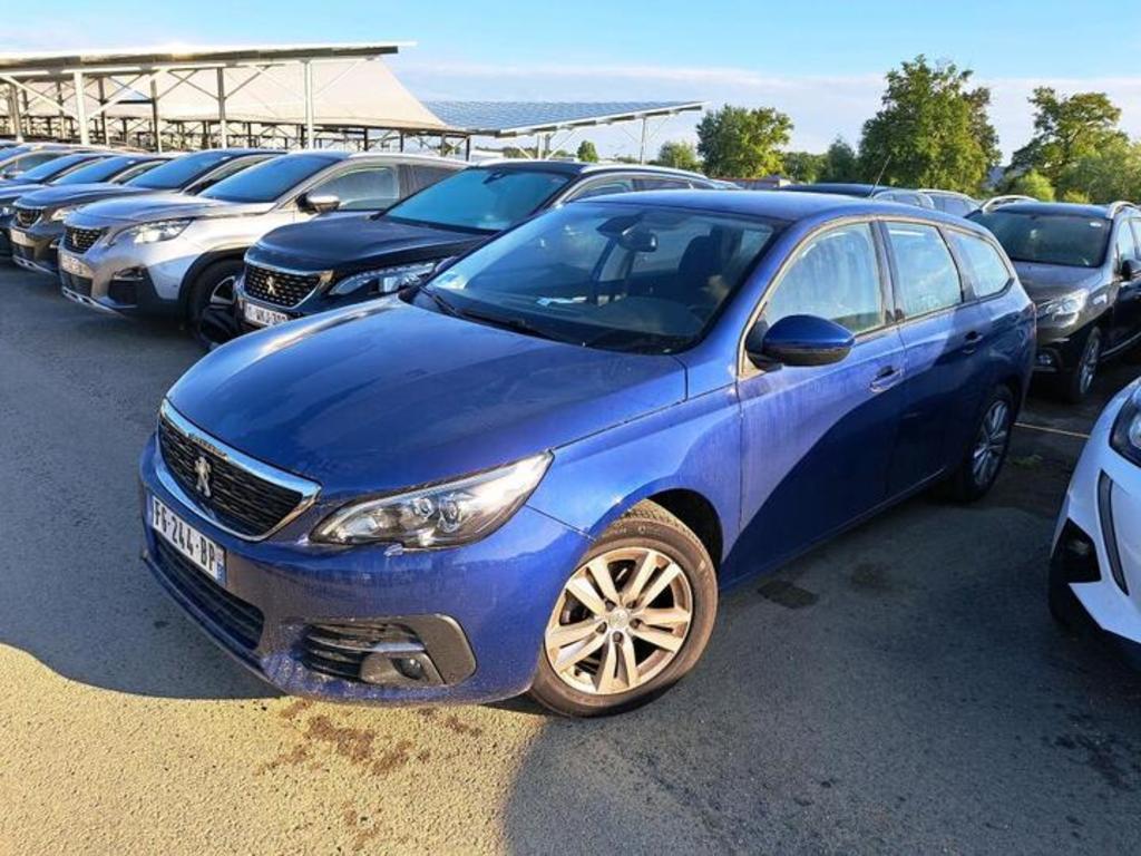 Peugeot 308 SW break 1.5 BLUEHDI 130 AUTO 6 S&amp;S SW ACTIVE