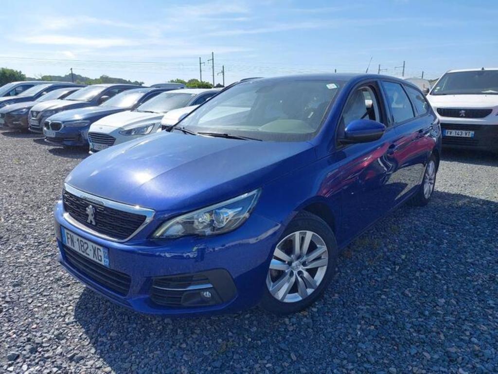 Peugeot 308 SW break 1.5 BLUEHDI 130 AUTO8 S&amp;S SW ACTIVE