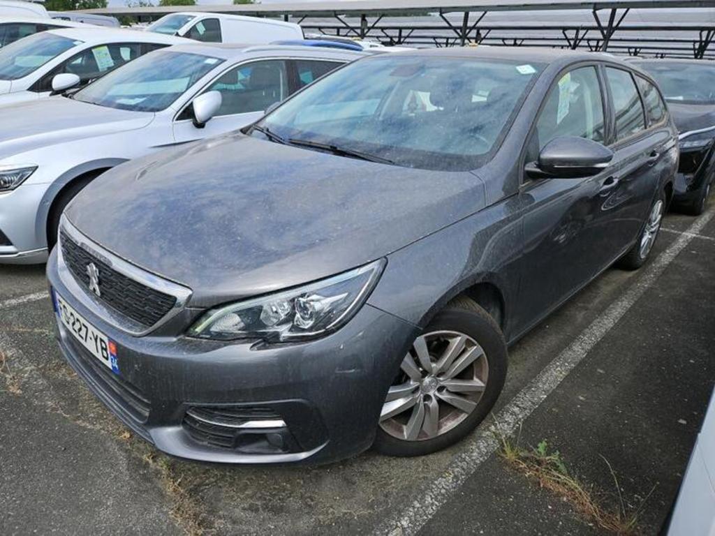 Peugeot 308 SW break 1.5 BLUEHDI 130 AUTO8 S&amp;S SW ACTIVE