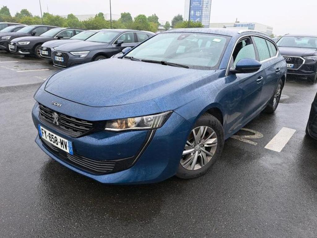 Peugeot 508 SW break 1.5 BLUEHDI 130 S&S AUTO ACTIVE BUSINESS