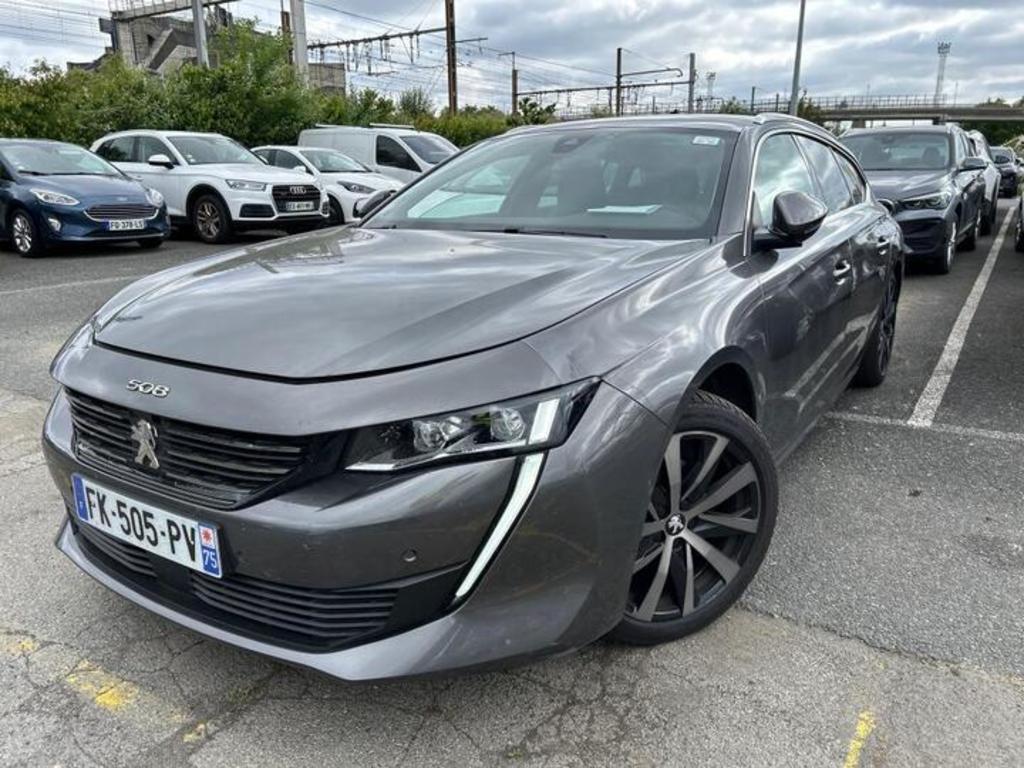 Peugeot 508 SW break 1.6 PURETECH 180 S&S AUTO ALLURE BUSI