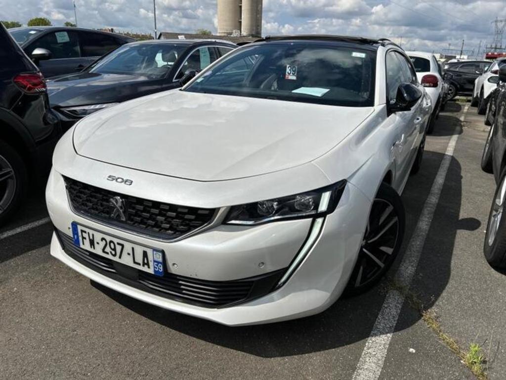 Peugeot 508 SW break hyb 1.6 HYBRID 225 E-AUTO GT