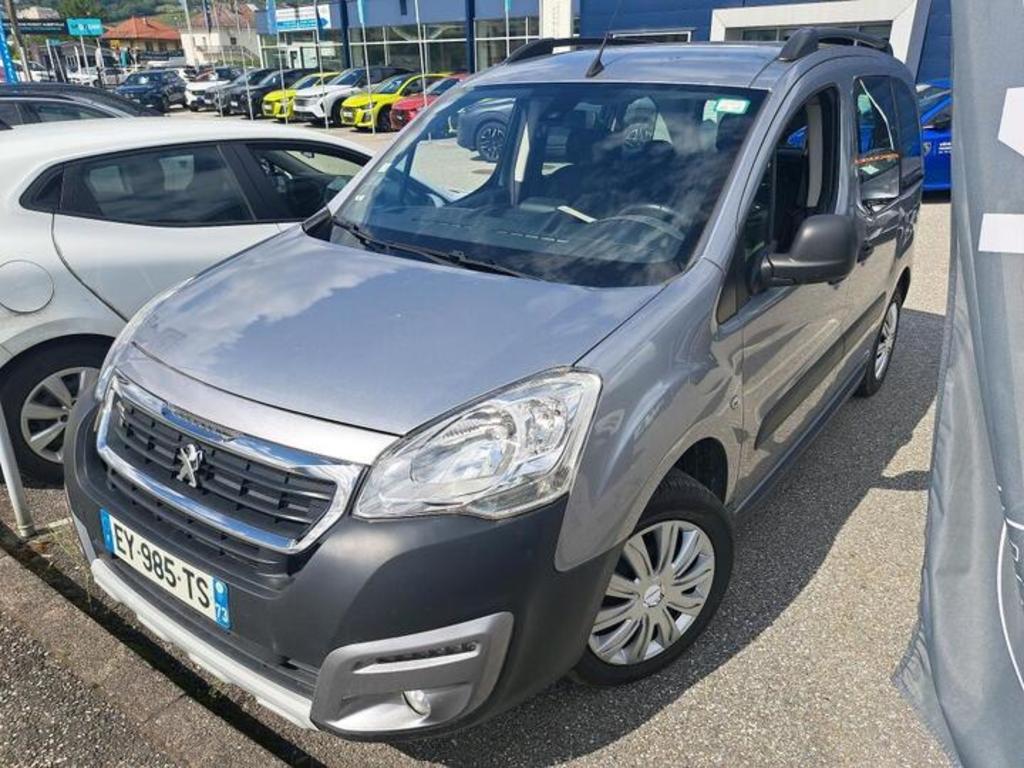 Peugeot Partner tepee 1.6 BLUEHDI 100 S&S TEPEE OUTDOOR