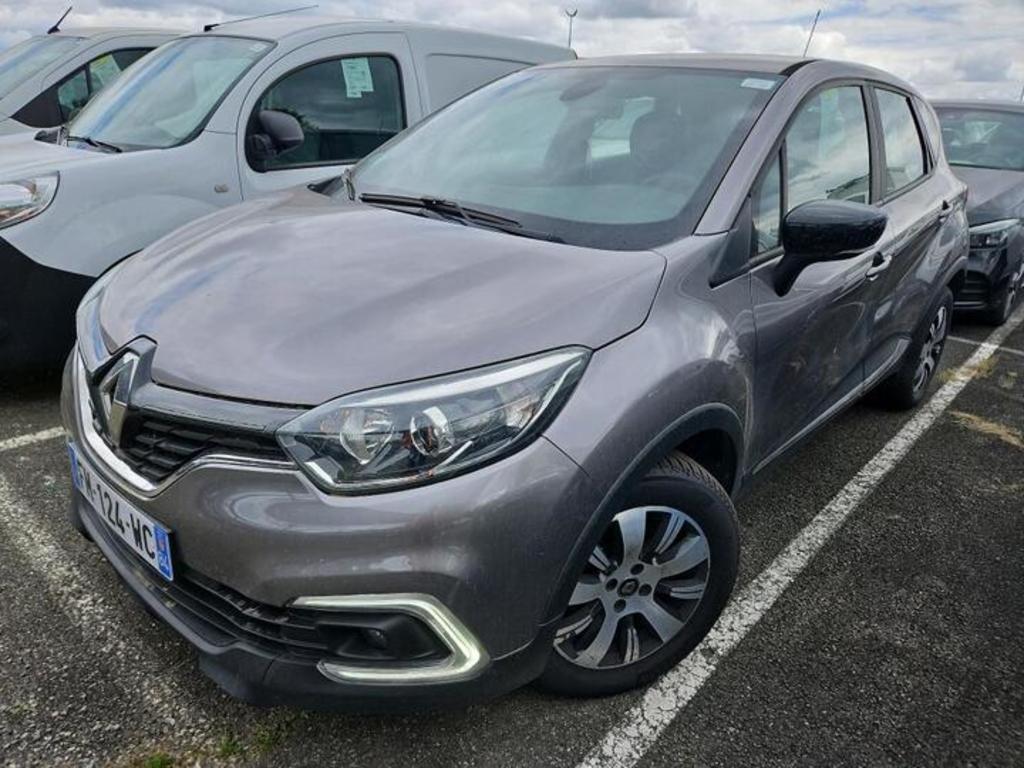 Renault CAPTUR 0.9 TCE 90 - 19 BUSINESS