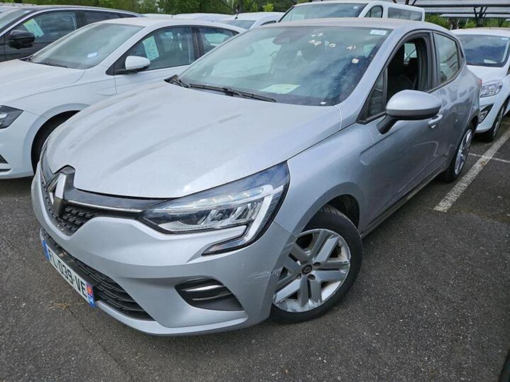 Renault CLIO 1.5 DCI 85 BLUE BUSINESS