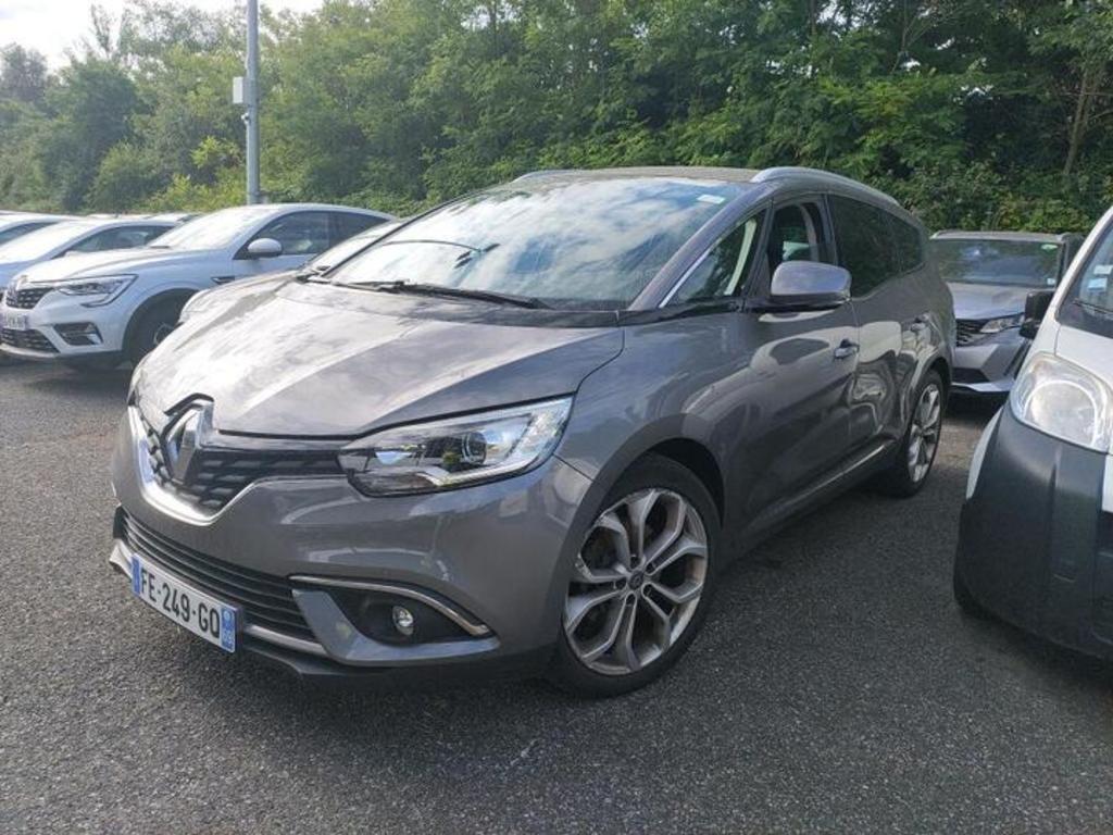 Renault Grand scenic 1.5 DCI 110 ENERGY BUSINESS EDC 7PL