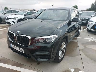 BMW X3 / 2017 / 5P / todoterreno xDrive30e