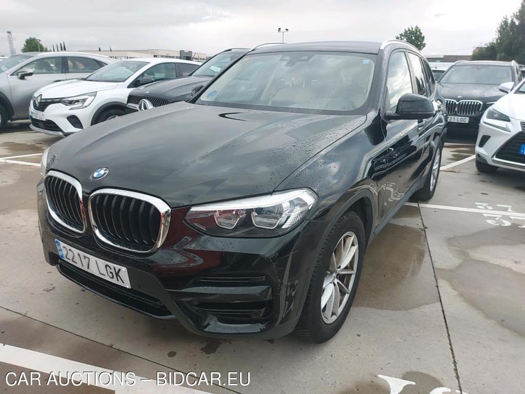 BMW X3 / 2017 / 5P / todoterreno xDrive30e