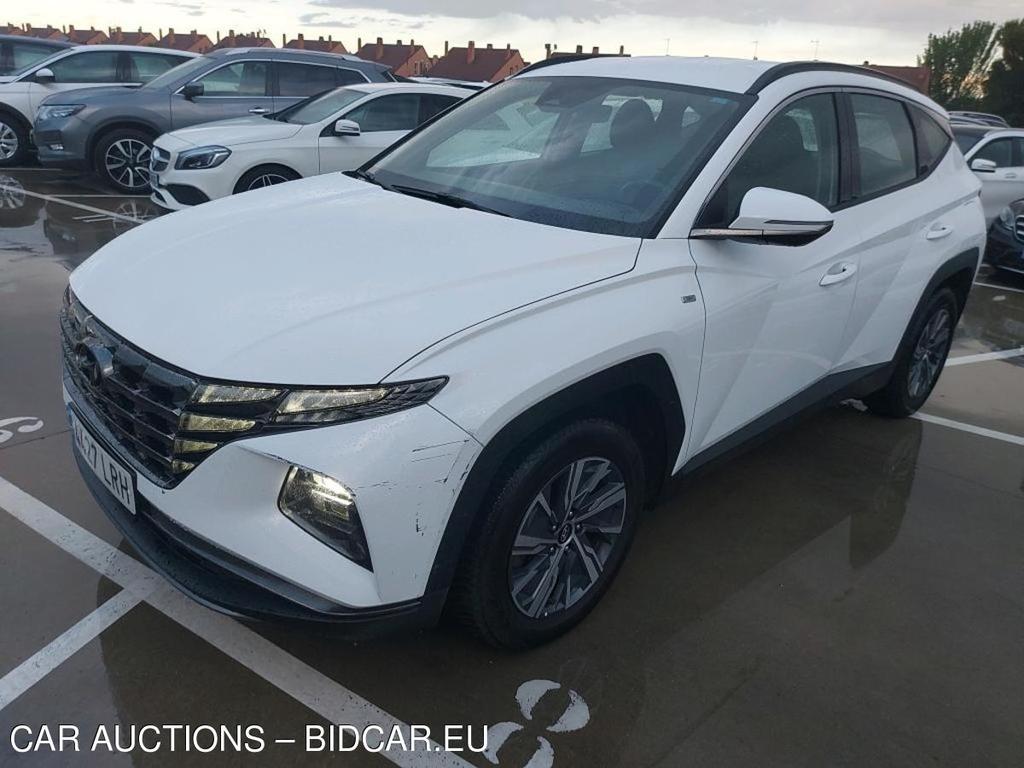 HYUNDAI Tucson / 2020 / 5P / todoterreno 1.6 CRDI 100kW (136CV) 48V Maxx DCT