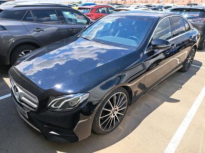 MERCEDES-BENZ Clase E / 2016 / 4P / sedГЎn E 220 d