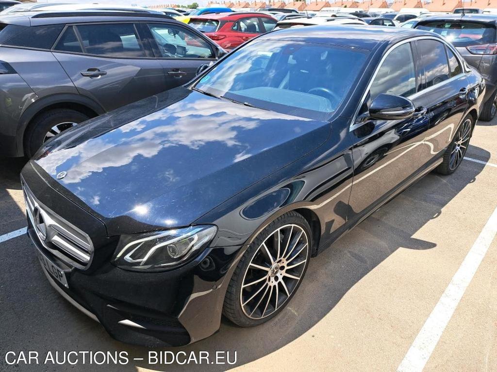 MERCEDES-BENZ Clase E / 2016 / 4P / sedГЎn E 220 d