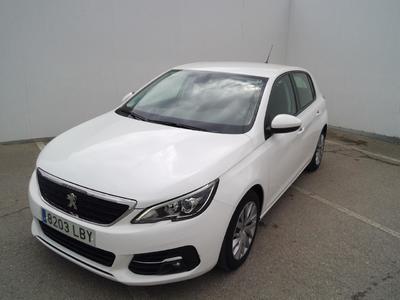 PEUGEOT 308 / 2017 / 5P / berlina con portГіn 5p Business Line BlueHDi 75KW (100CV)