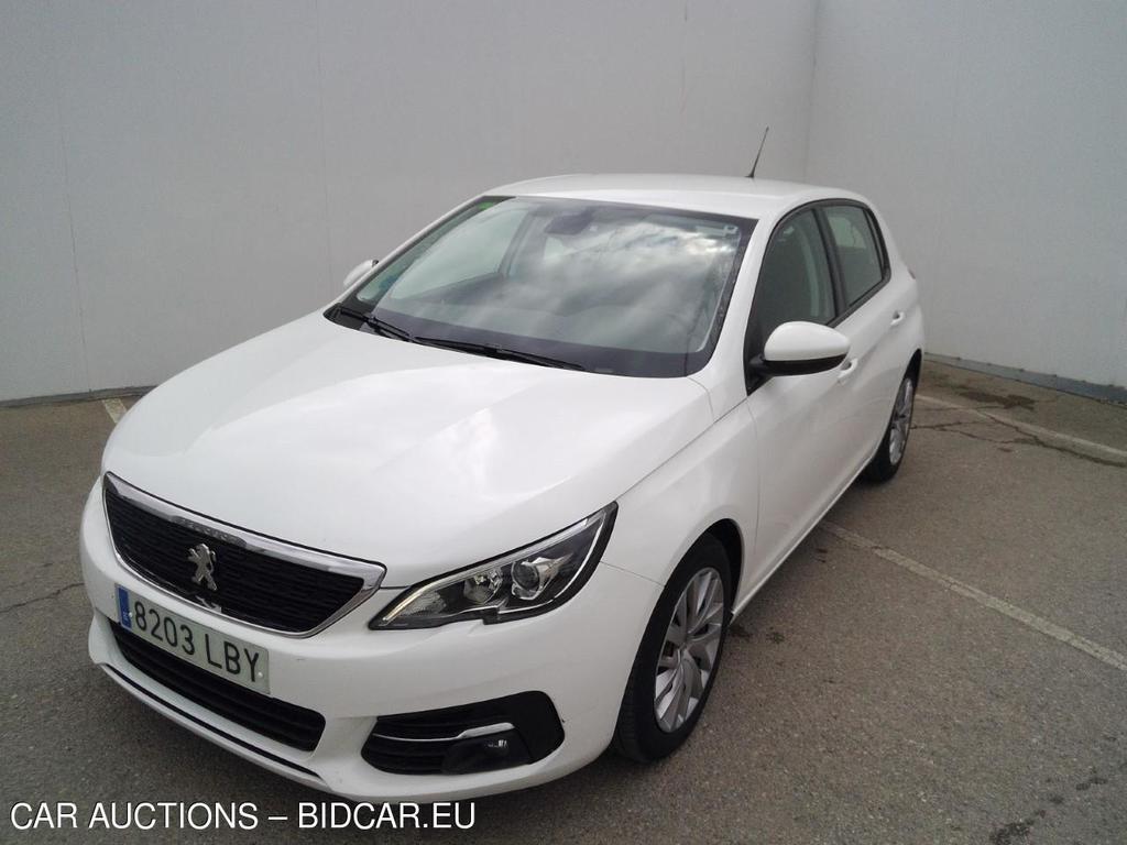 PEUGEOT 308 / 2017 / 5P / berlina con portГіn 5p Business Line BlueHDi 75KW (100CV)