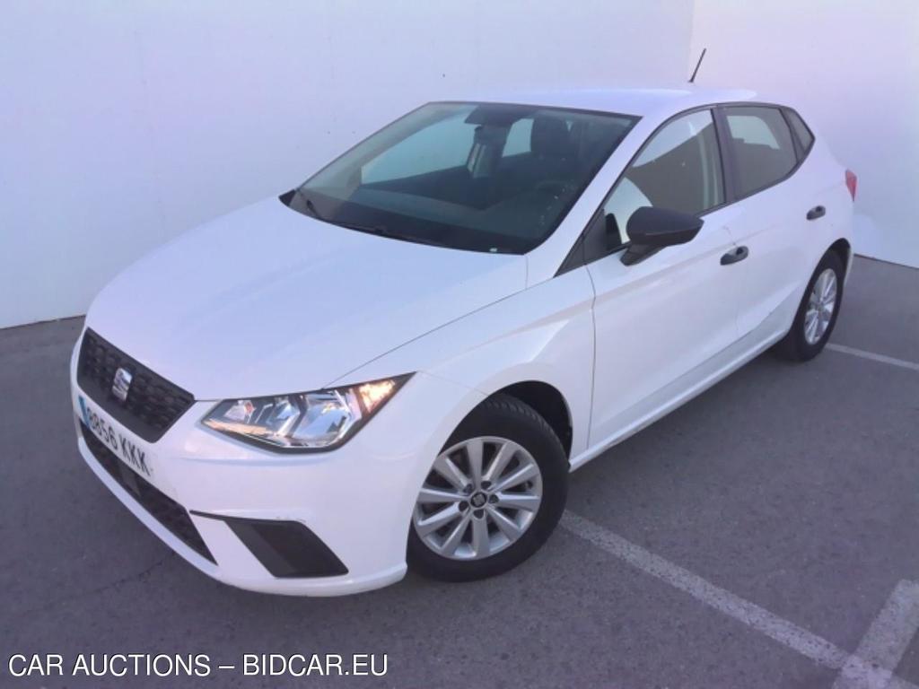SEAT Ibiza / 2017 / 5P / berlina con portГіn 1.6 TDI 70kW (95CV) Reference Plus(SP)