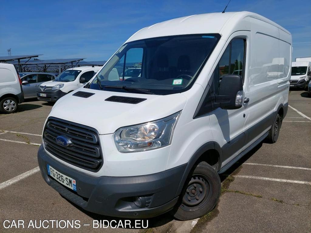 Transit Fourgon 310 L2 Trend 2.0 105CV BVM6 E6