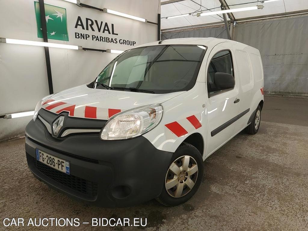 Kangoo Express Maxi Extra 1.5 dCi 90CV BVM5 E6