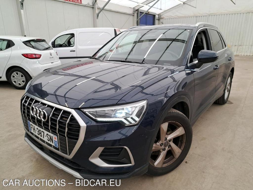 Q3 35 TFSI Design luxe 1.5 150CV BVA7 E6dT