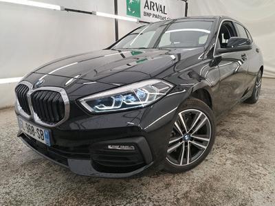 BMW Série 1 / 2019 / 5P / Berline 116d Business Design