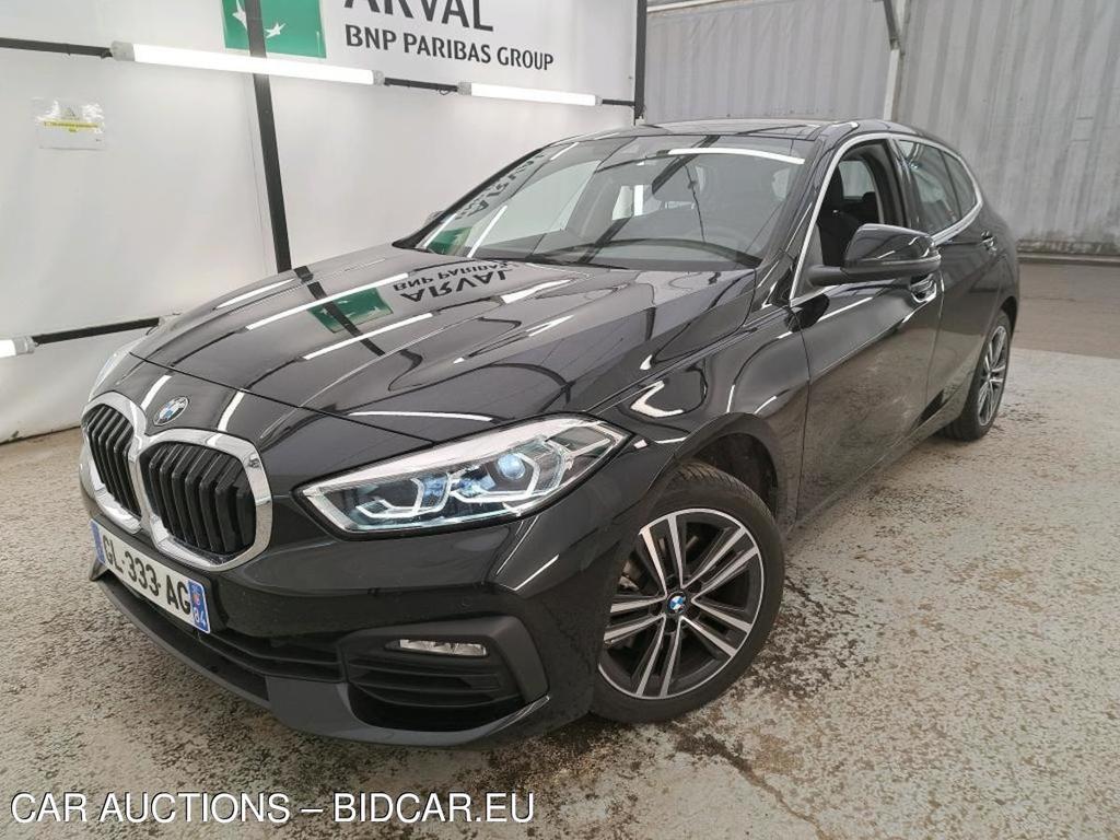 BMW SГ©rie 1 / 2019 / 5P / Berline 116d DKG7 Business Design